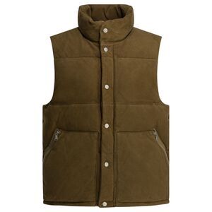 Nonnative Men "Explorer" Sleeveless Jacket